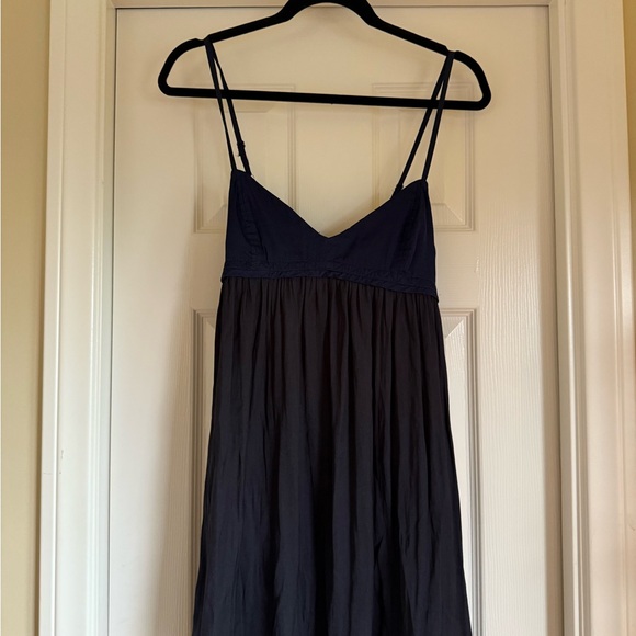 Zara black/navy Dress - Picture 1 of 8